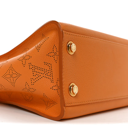Louis Vuitton Mahina On My Side PM Summer Gold 8 of 9
