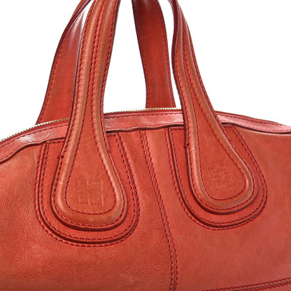 Givenchy Lambskin Small Nightingale Red 14 of 16