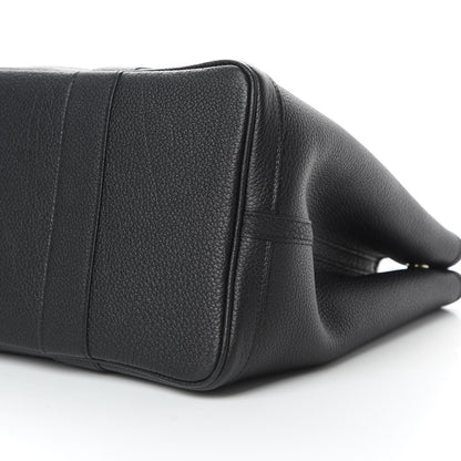 Hermes Negonda Garden Party Tote 36 MM Black 10 of 11