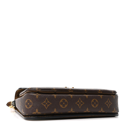 Louis Vuitton Reverse Monogram Pochette Metis 4 of 9