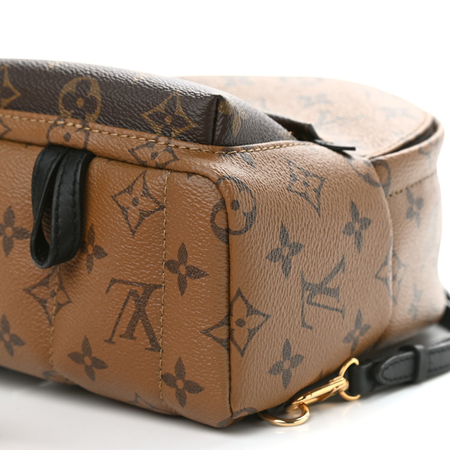 Reverse Monogram Palm Springs Backpack Mini