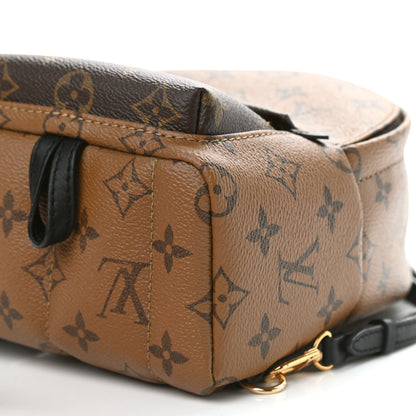Louis Vuitton Reverse Monogram Palm Springs Backpack Mini 9 of 9