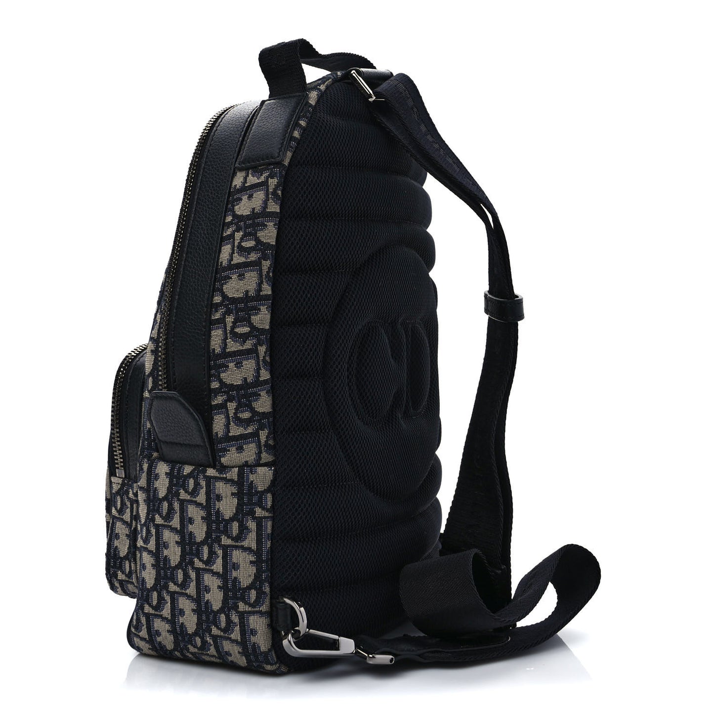 Oblique Mini Rider Backpack Black