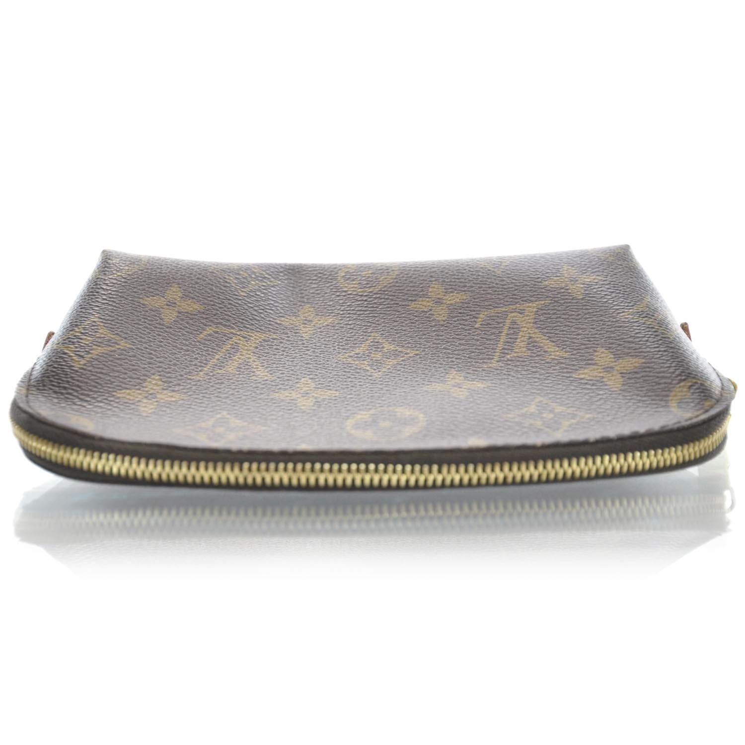 Louis Vuitton Monogram Cosmetic Pouch 5 of 9