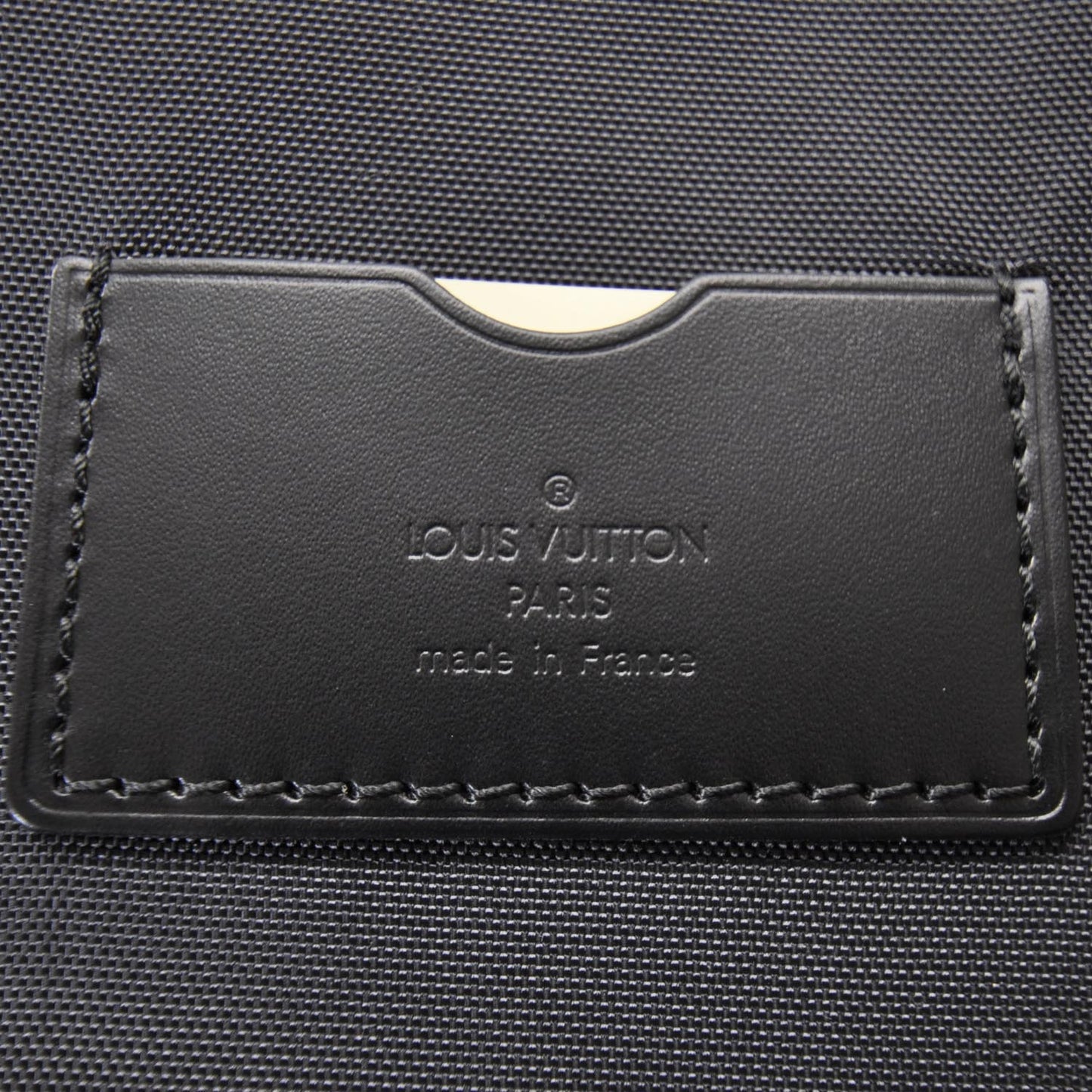 Damier Graphite Pegase 55