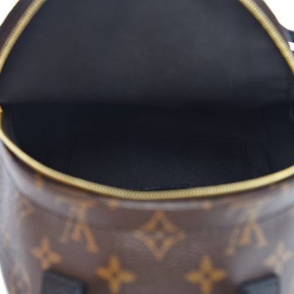 Louis Vuitton Monogram Palm Springs Backpack Mini 5 of 11