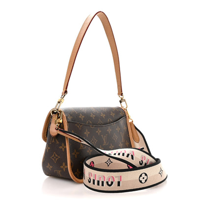 Louis Vuitton Monogram Diane Black 2 of 11