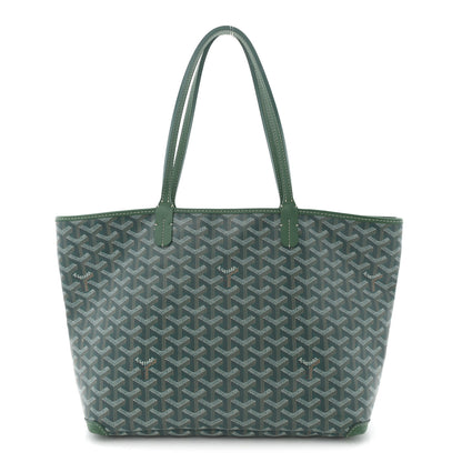 Goyard Goyardine Artois PM Green 1 of 15