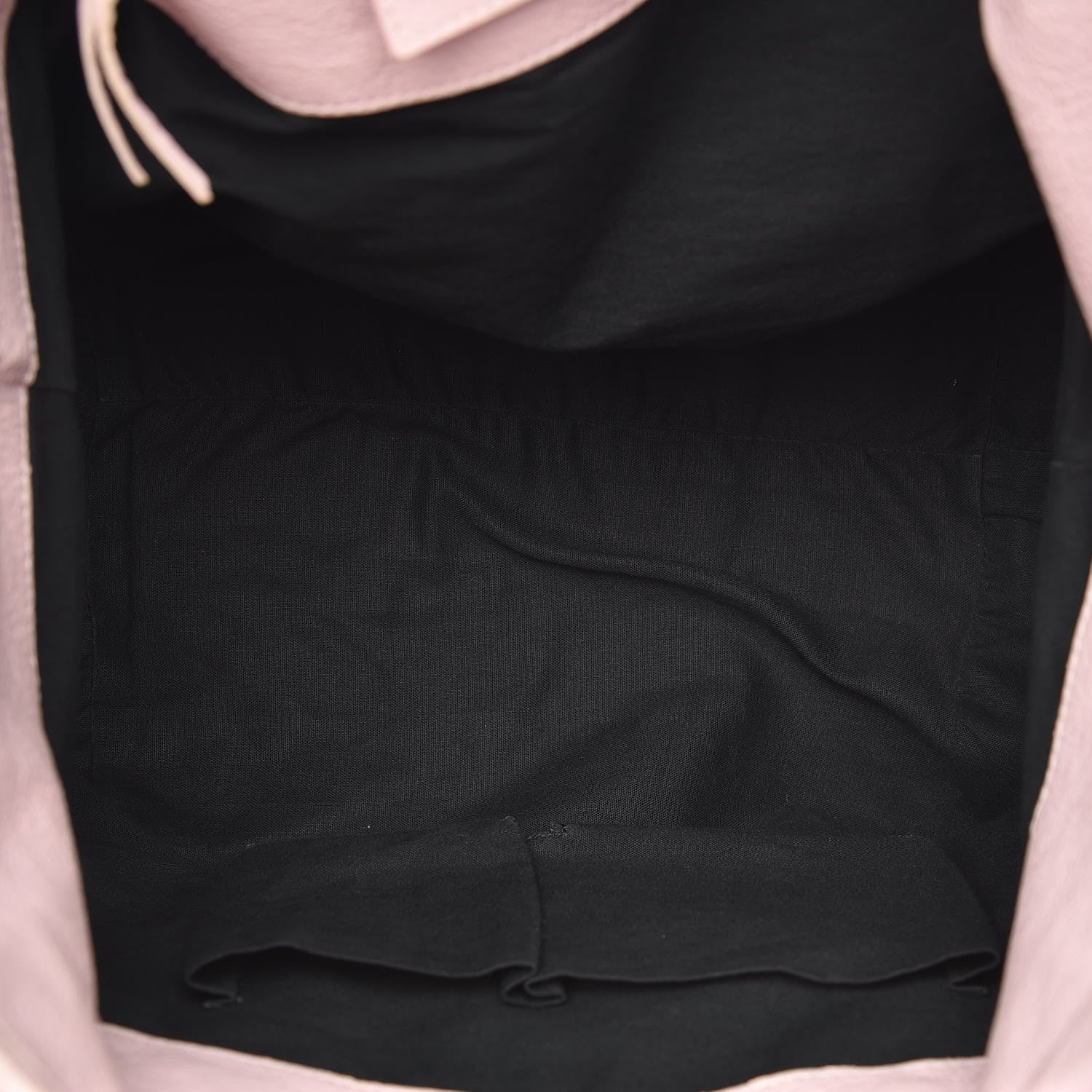 Balenciaga Agneau Classic Hardware S Sunday Tote Rose Poudre Rose Petunia 7 of 17