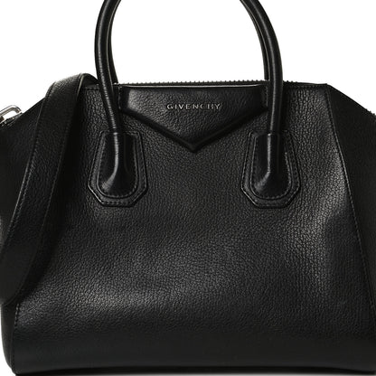 Givenchy Sugar Goatskin Small Antigona Black 8 of 21