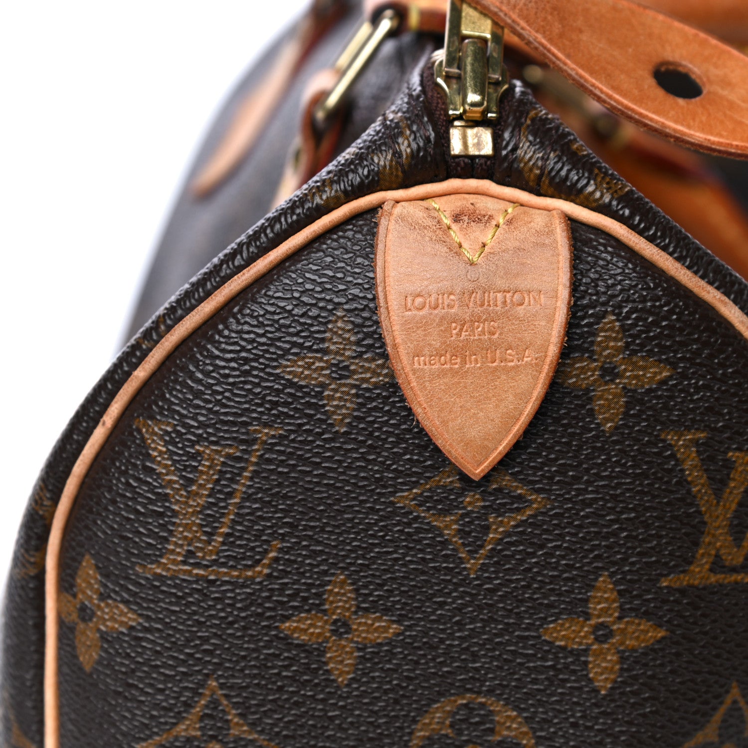 Louis Vuitton Monogram Speedy 25 6 of 10