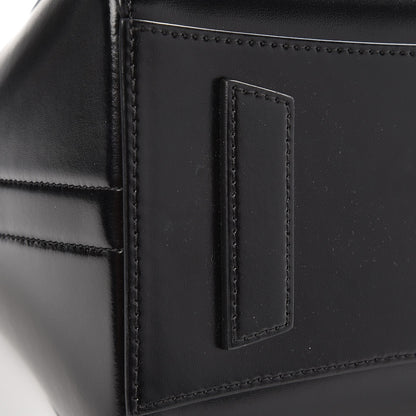 Givenchy Shiny Lord Calfskin Small Antigona Black 8 of 9