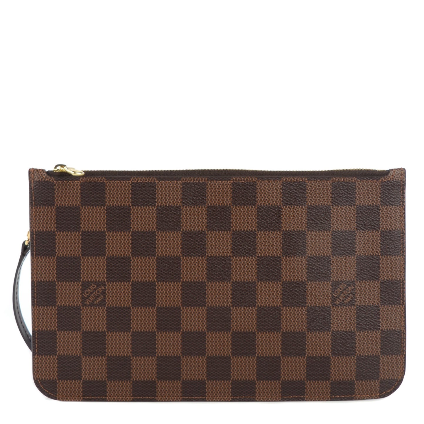 Damier Ebene Neverfull MM GM Pochette