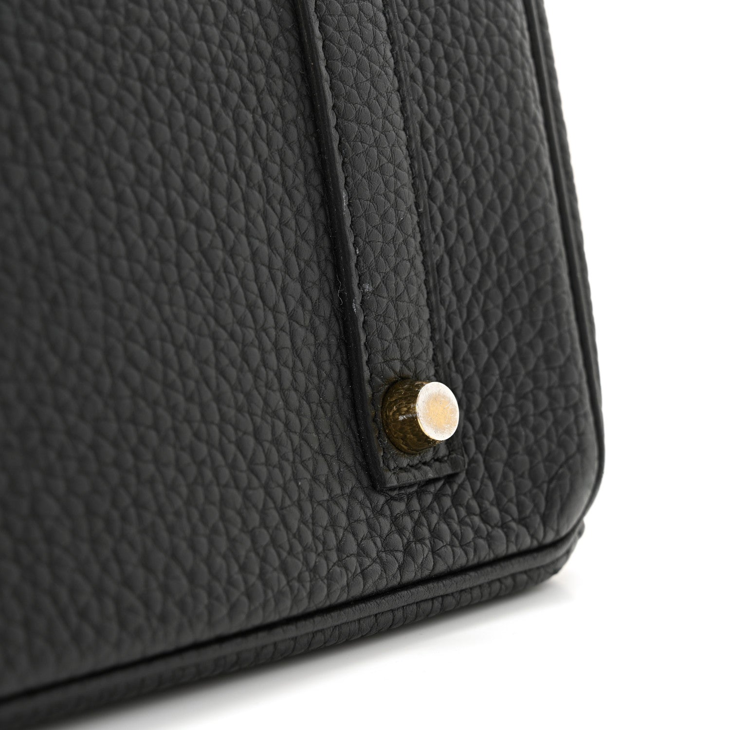 Hermes Togo Birkin 35 Black 15 of 17