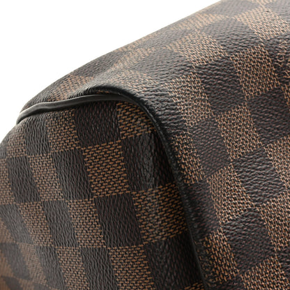 Louis Vuitton Damier Ebene Speedy Bandouliere 30 7 of 11