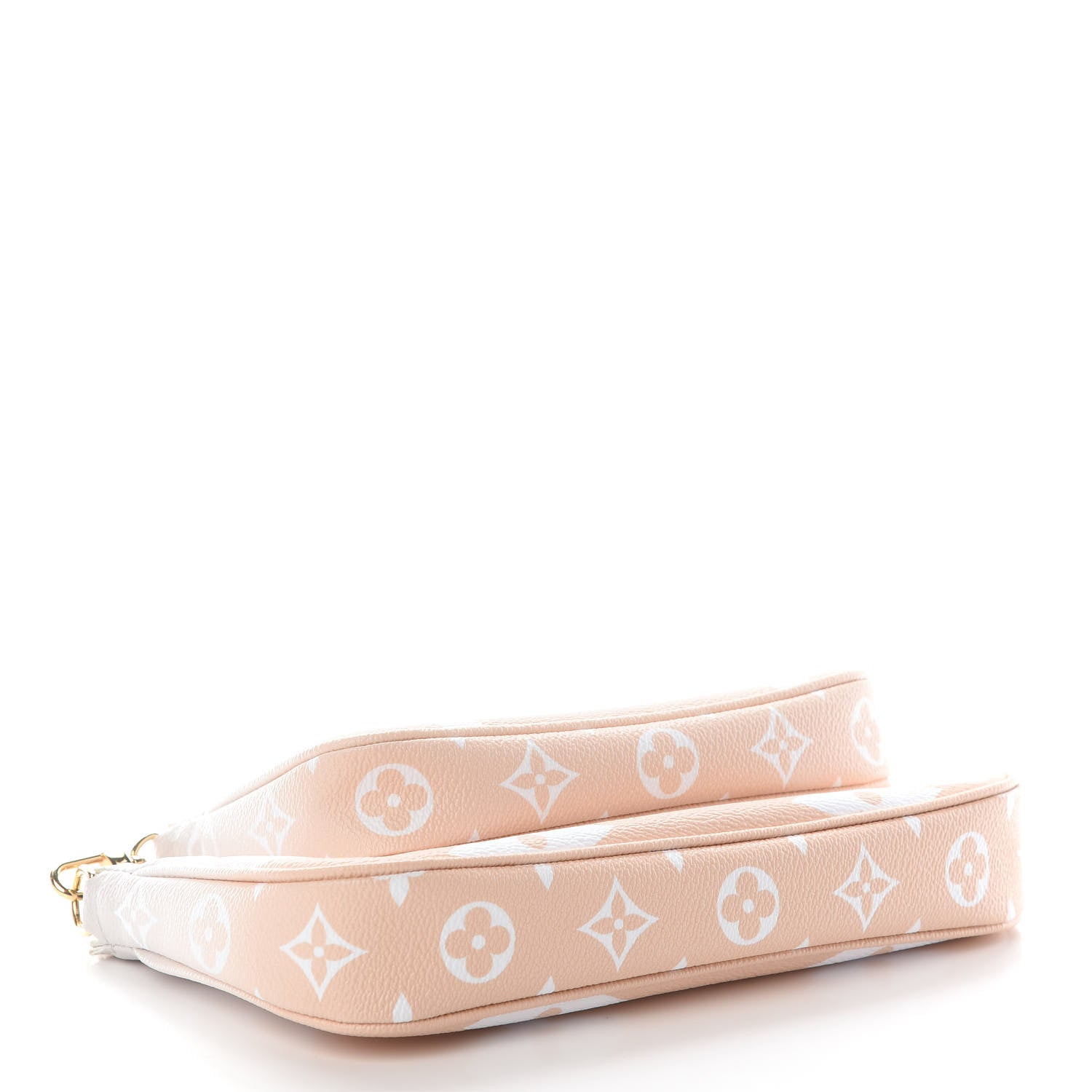 Louis Vuitton Monogram Giant By The Pool Multi Pochette Accessories Brume 4 of 8