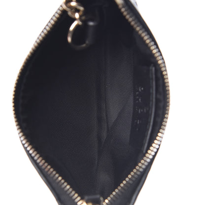 Gucci Guccissima Key Case Black 5 of 7