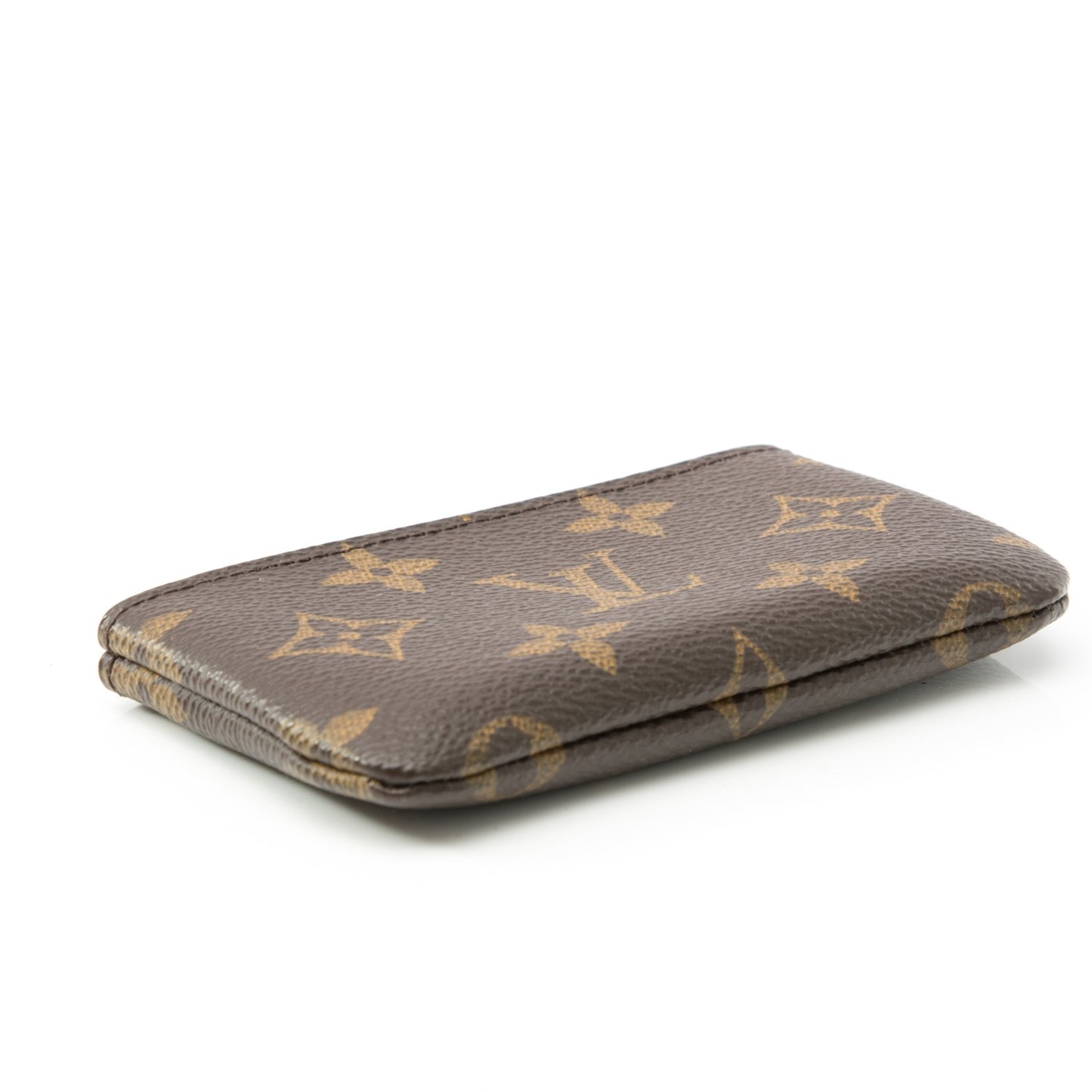 Monogram Key Pouch