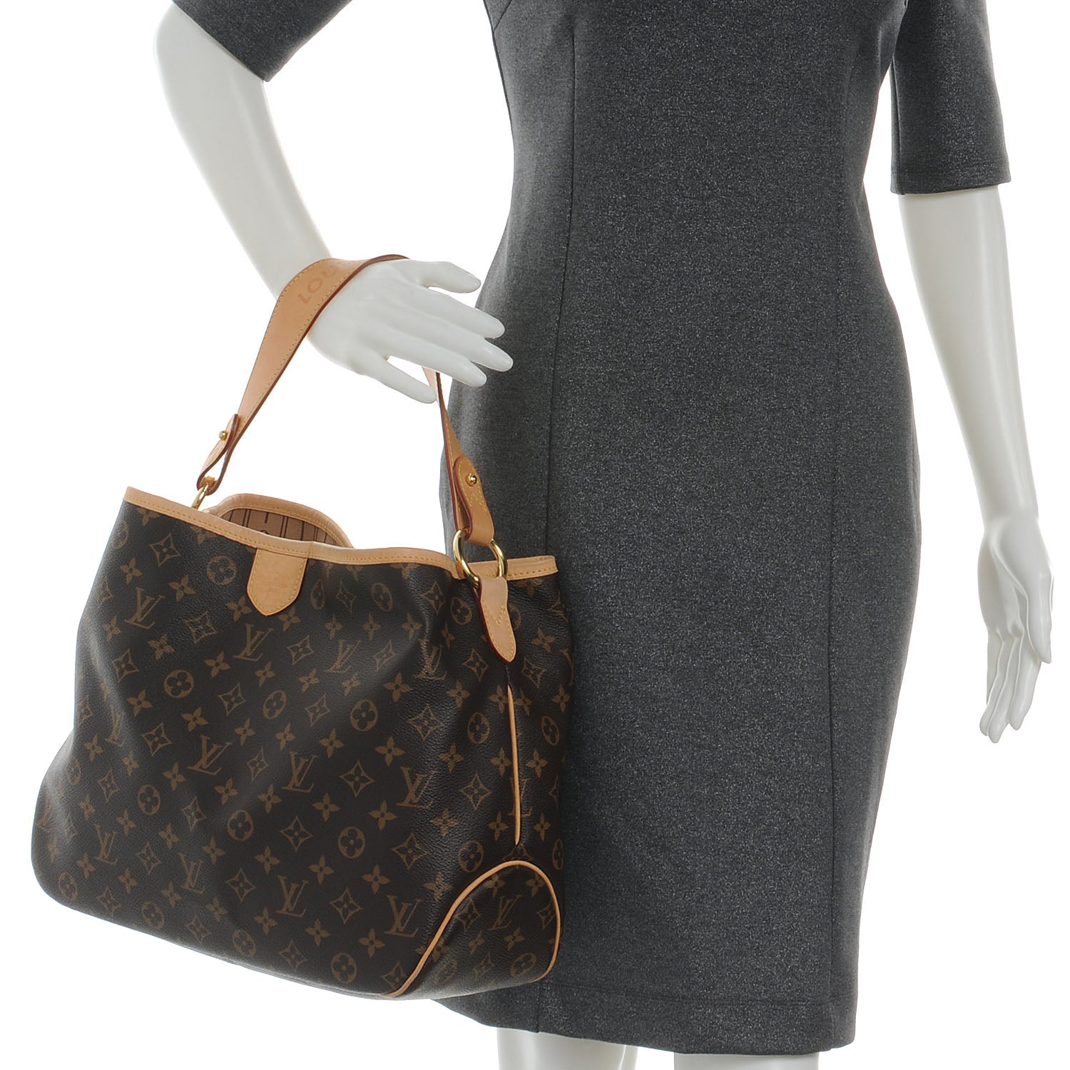 Louis Vuitton Monogram Delightful PM 2 of 7