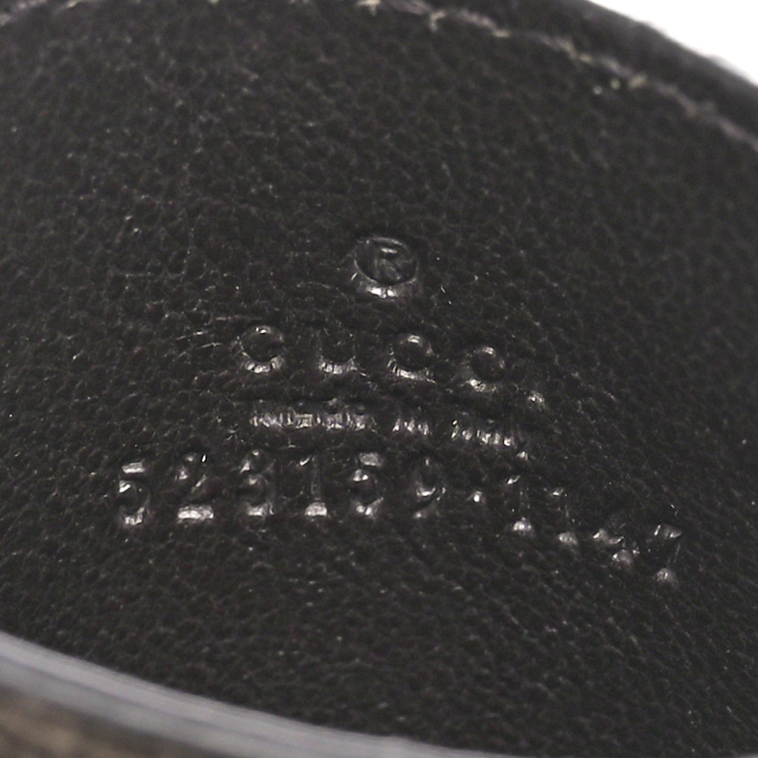 Gucci GG Supreme Monogram Ophidia Card Holder Brown 6 of 8