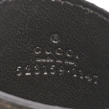 Gucci GG Supreme Monogram Ophidia Card Holder Brown 6 of 8