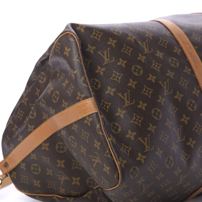 Louis Vuitton Monogram Keepall Bandouliere 60 5 of 14