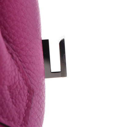 Hermes Togo Birkin 25 Magnolia 24 of 33