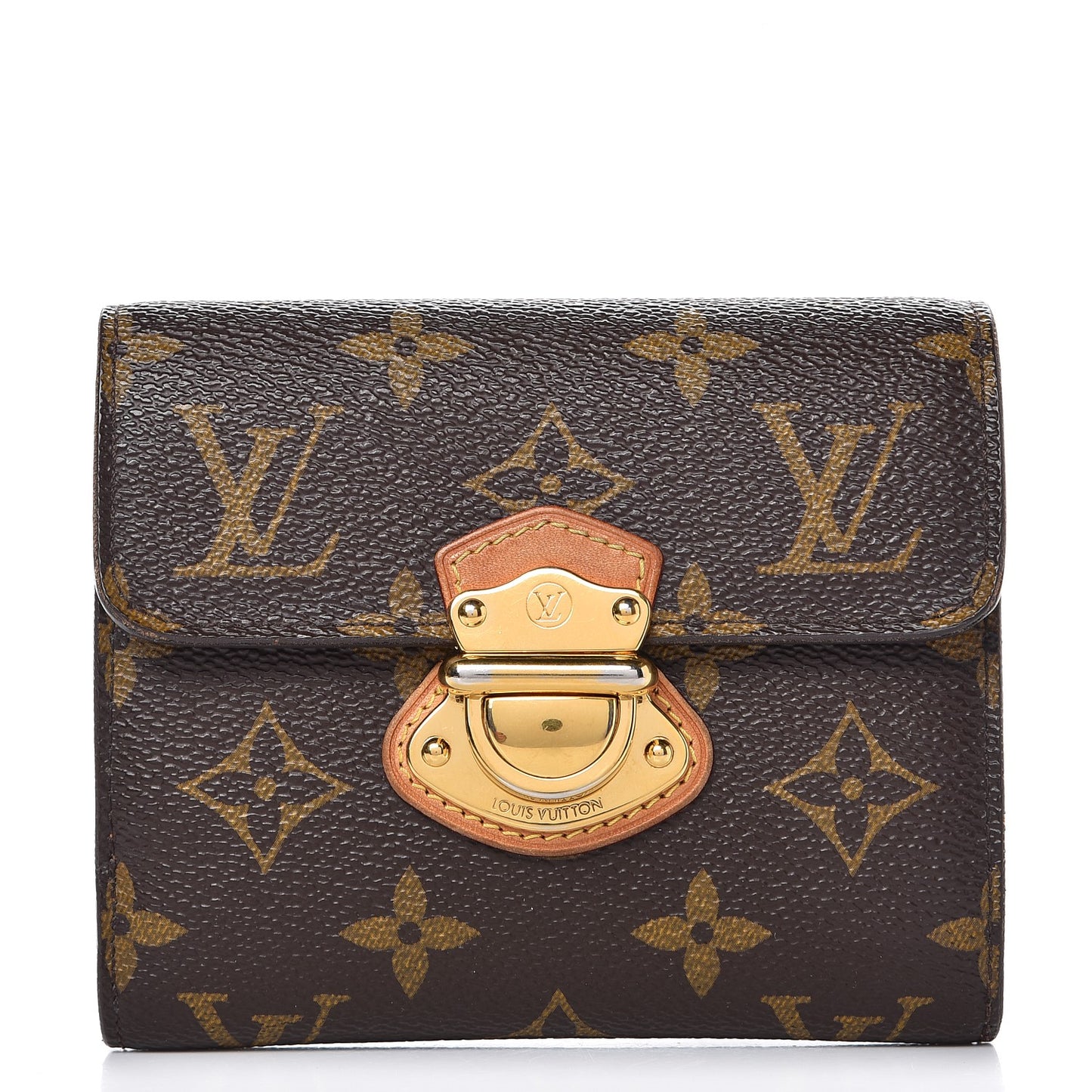 Monogram Joey Wallet