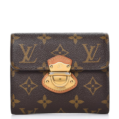 Louis Vuitton Monogram Joey Wallet 1 of 7