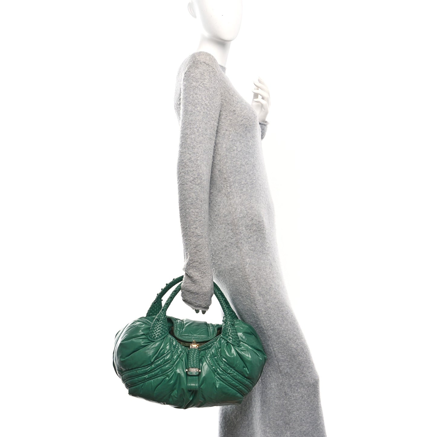 Nylon Moncler Spy Verde