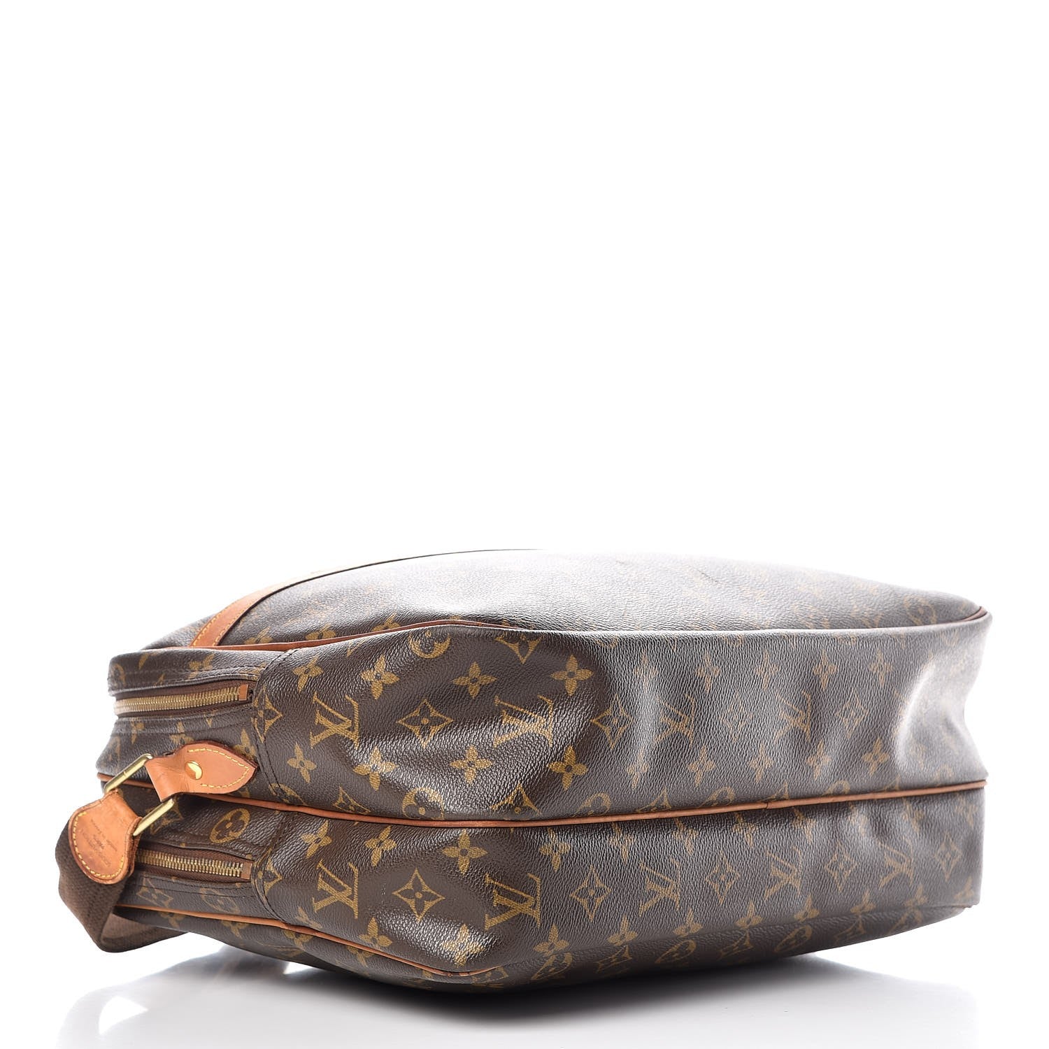 Louis Vuitton Monogram Reporter GM 4 of 20