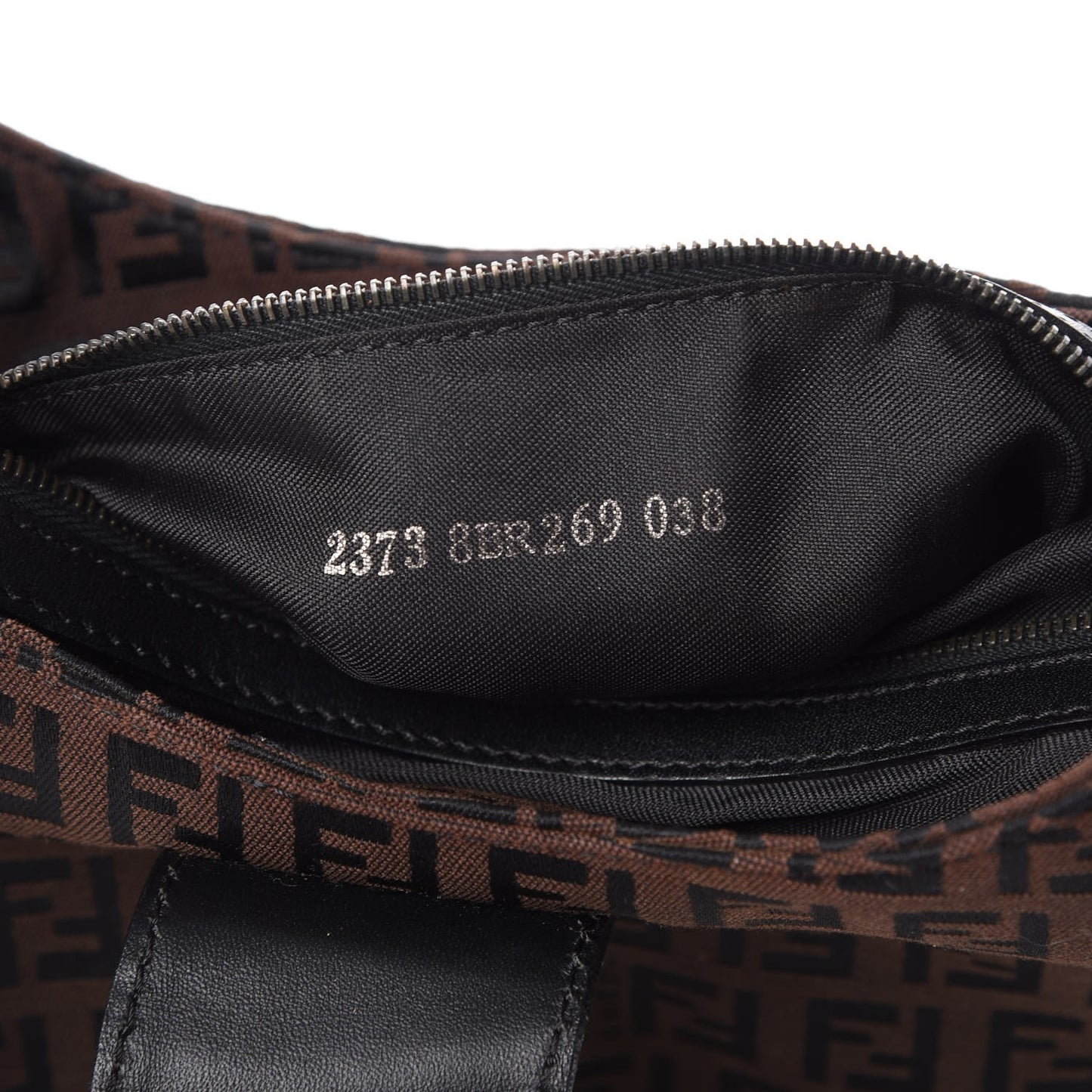 Zucchino Small Hobo Brown