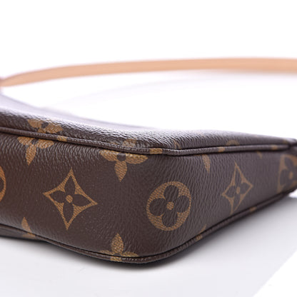 Louis Vuitton Monogram Pochette Accessories NM 9 of 10