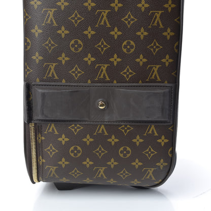 Louis Vuitton Monogram Pegase 65 18 of 24