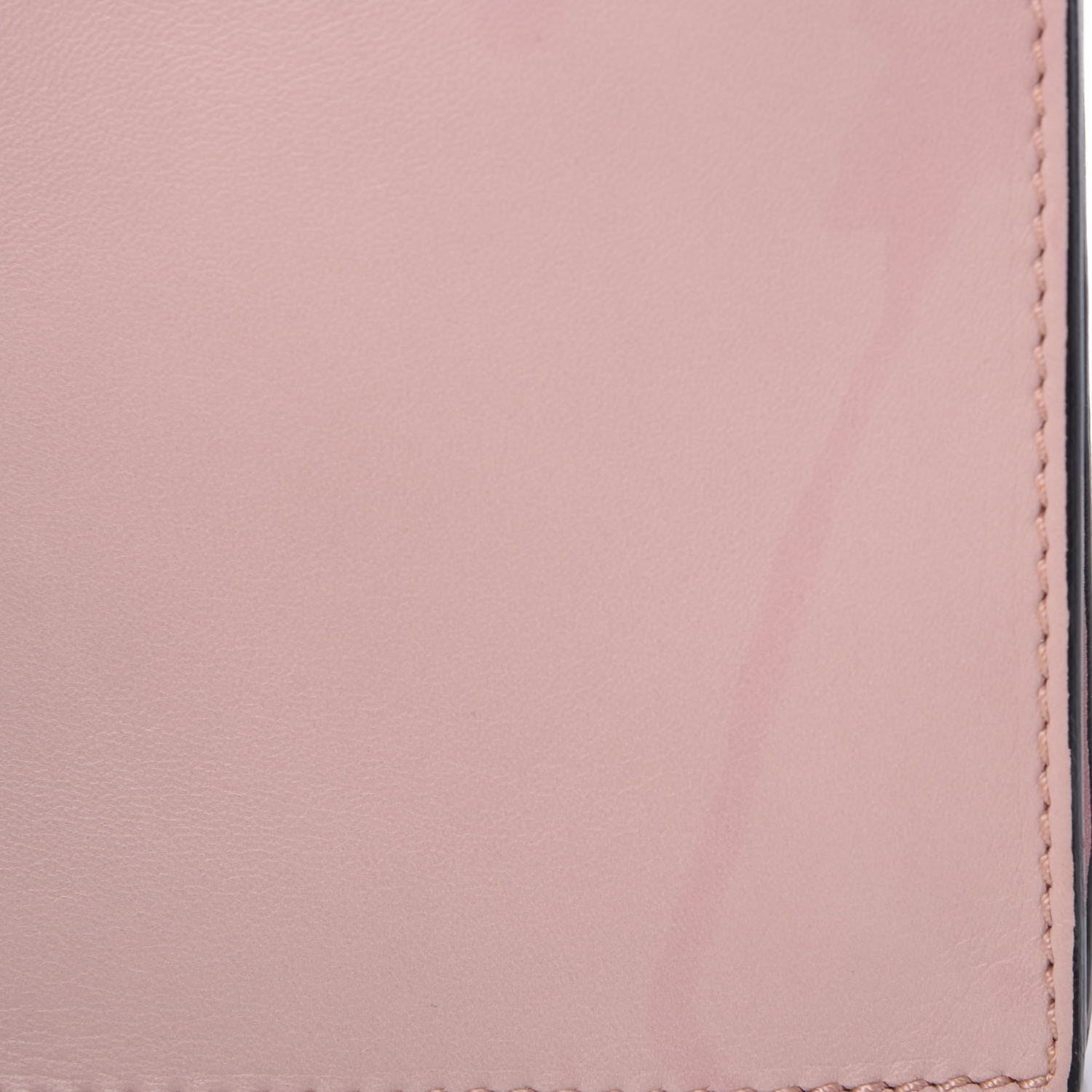 Valentino Garavani Nappa Rockstud Wristlet Clutch Water Rose 12 of 12