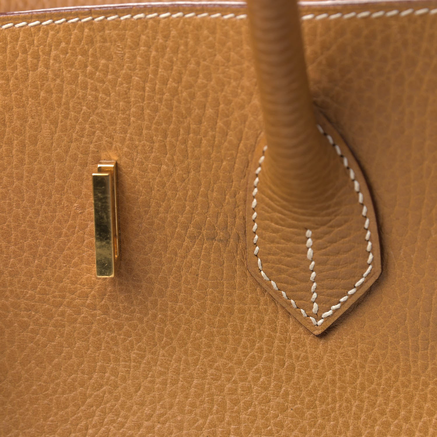 Hermes Ardennes Birkin 35 Naturelle 14 of 18