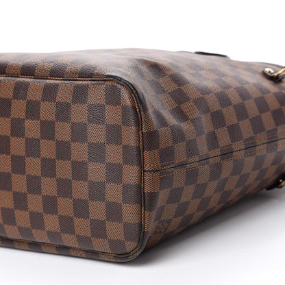 Louis Vuitton Damier Ebene Neo Neverfull MM 7 of 13