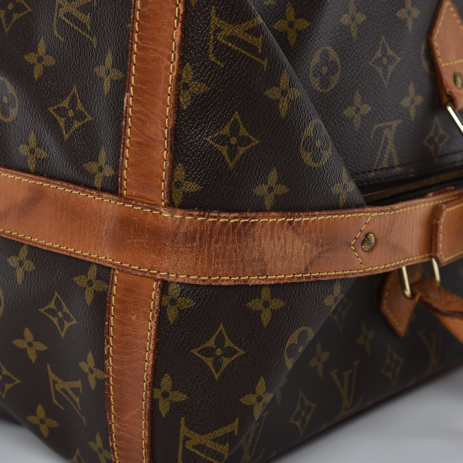 Louis Vuitton Monogram Cruiser 50 9 of 11