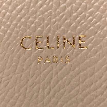 Celine Grained Calfskin Mini Belt Bag Light Taupe 6 of 8