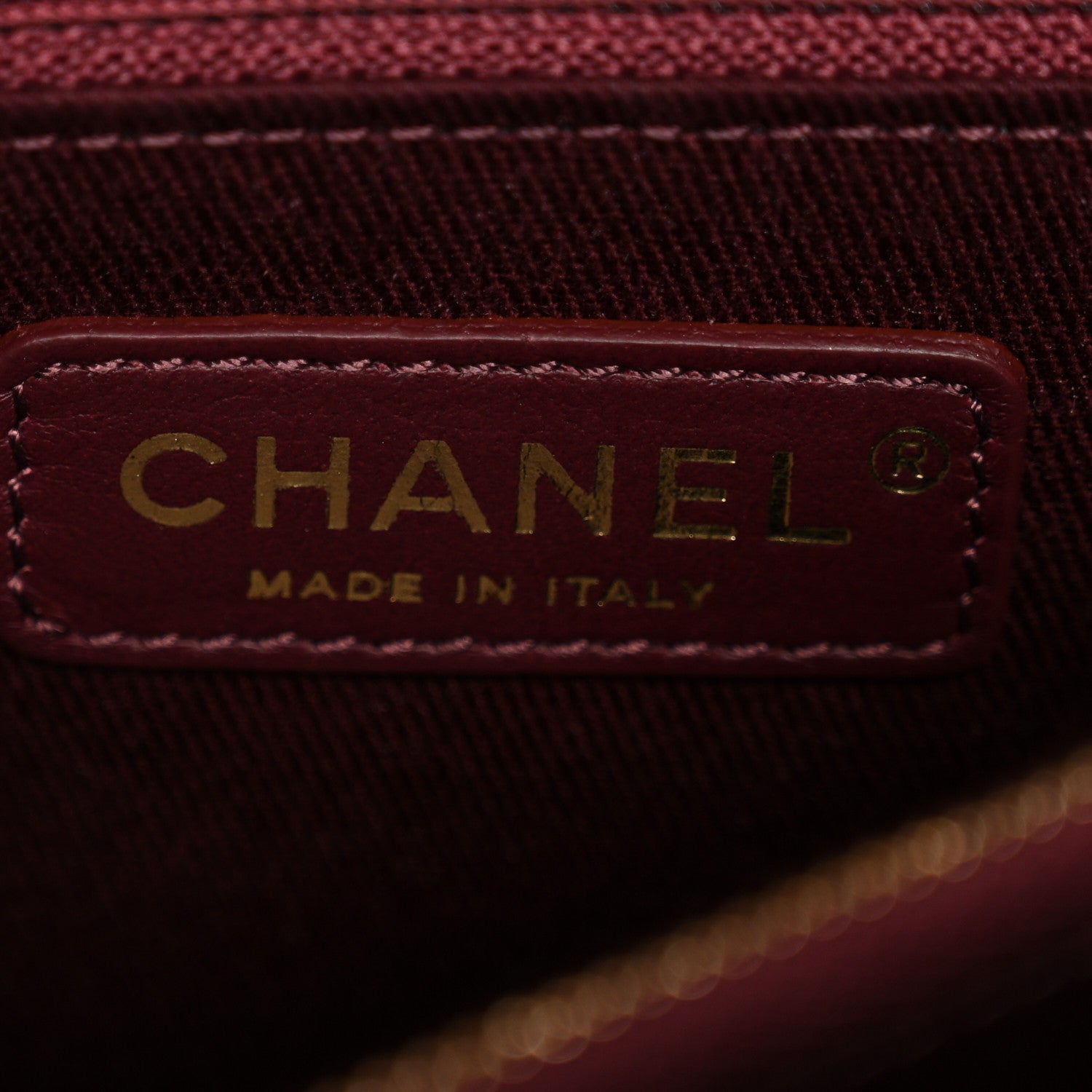 Chanel Caviar Quilted Small Coco Handle Flap Black 6 of 11