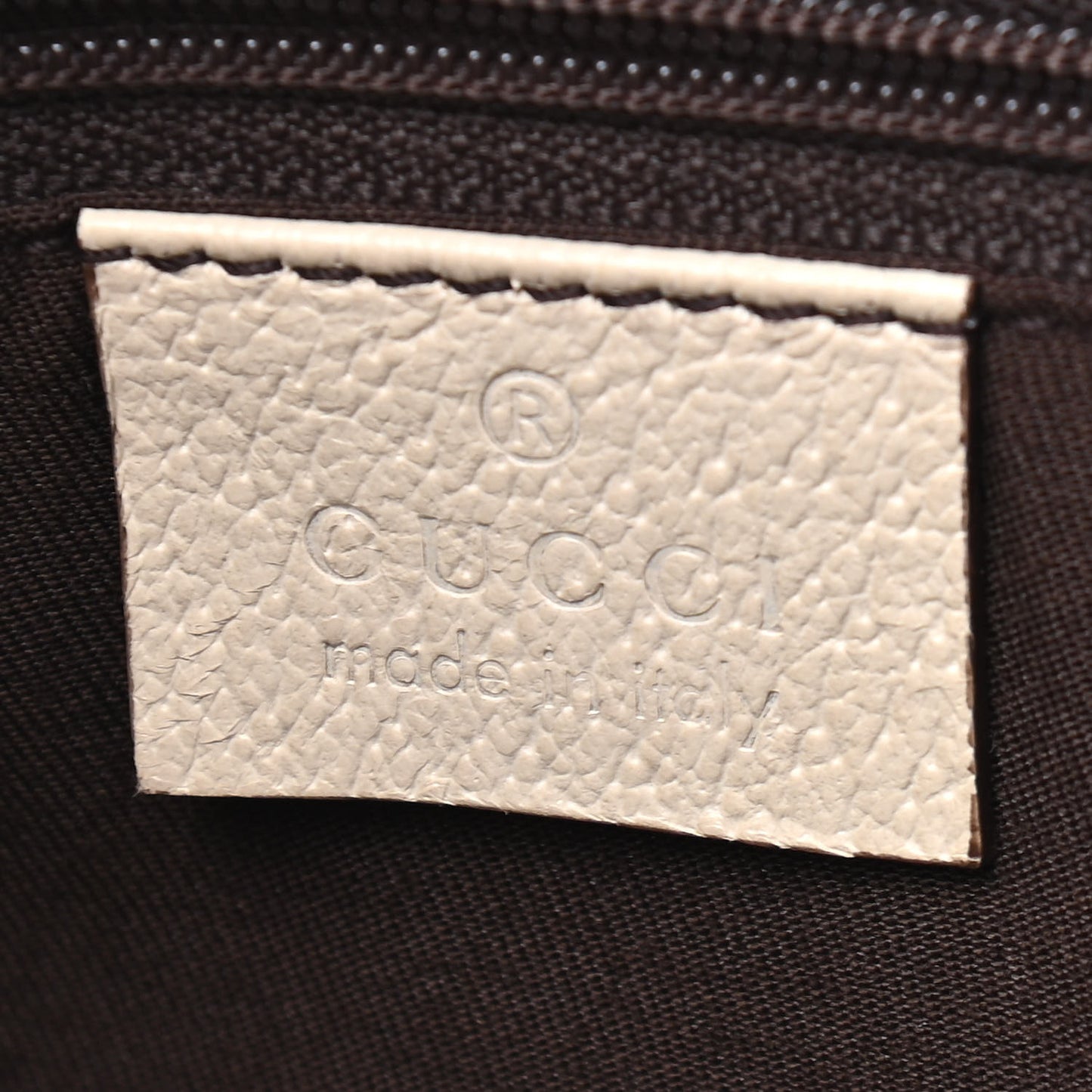 Monogram Small Eclipse Tote Off White