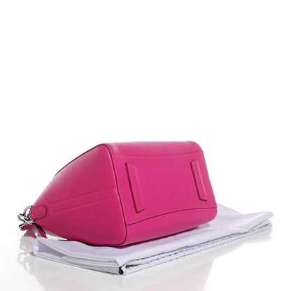 Givenchy Sugar Goatskin Small Antigona Fuchsia 4 of 10