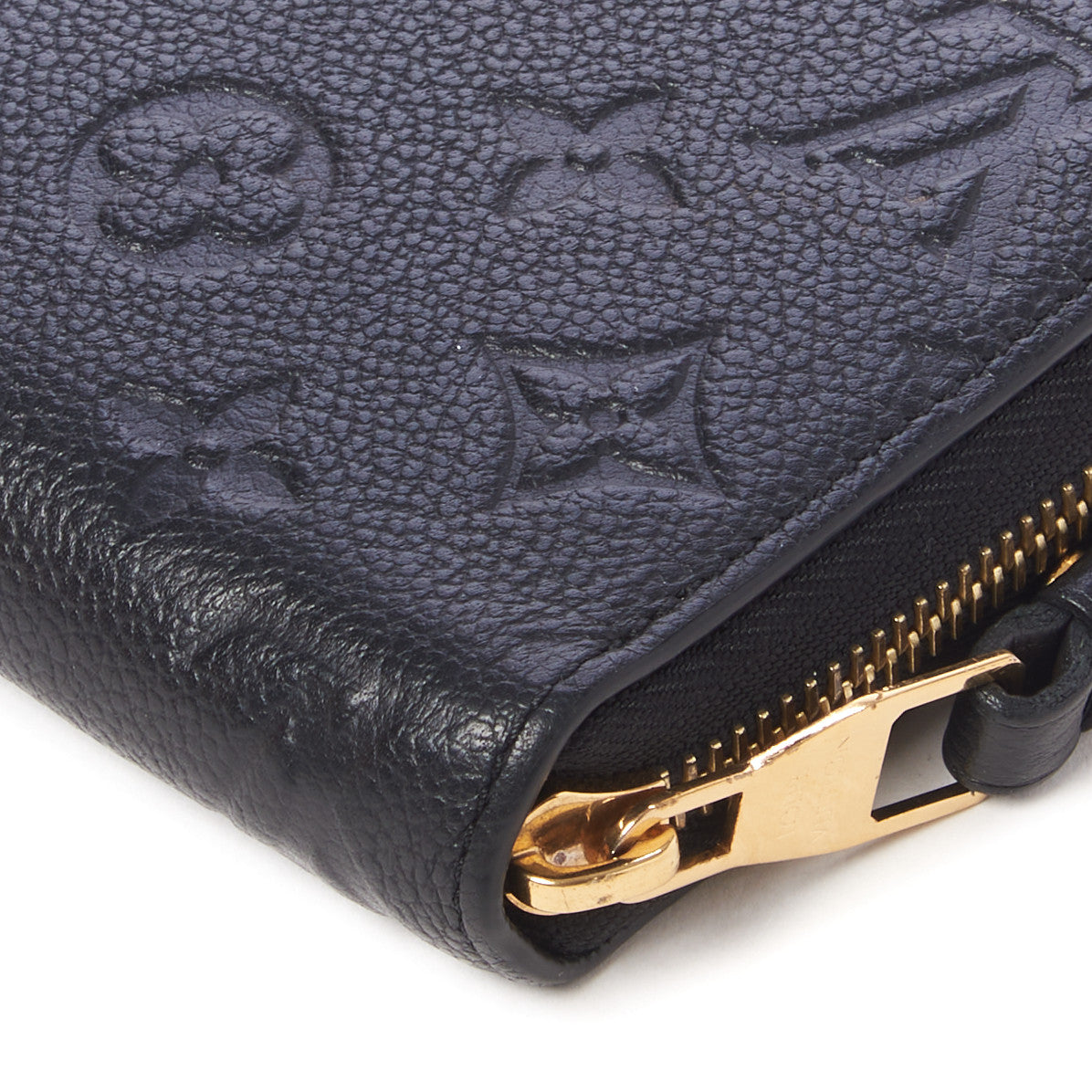 Empreinte Zippy Wallet Black