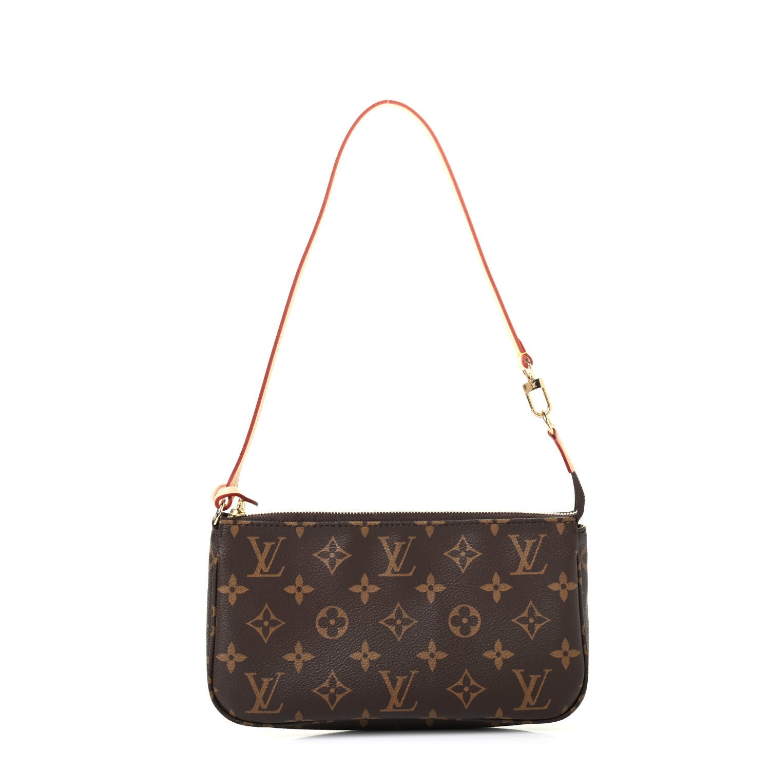 Louis Vuitton Monogram Pochette Accessories NM 1 of 4