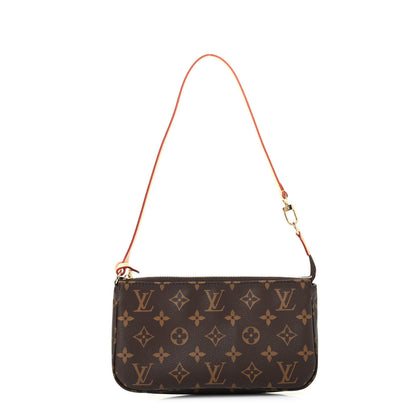 Louis Vuitton Monogram Pochette Accessories NM 1 of 4
