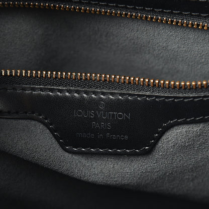 Louis Vuitton Epi Lussac Black 5 of 25