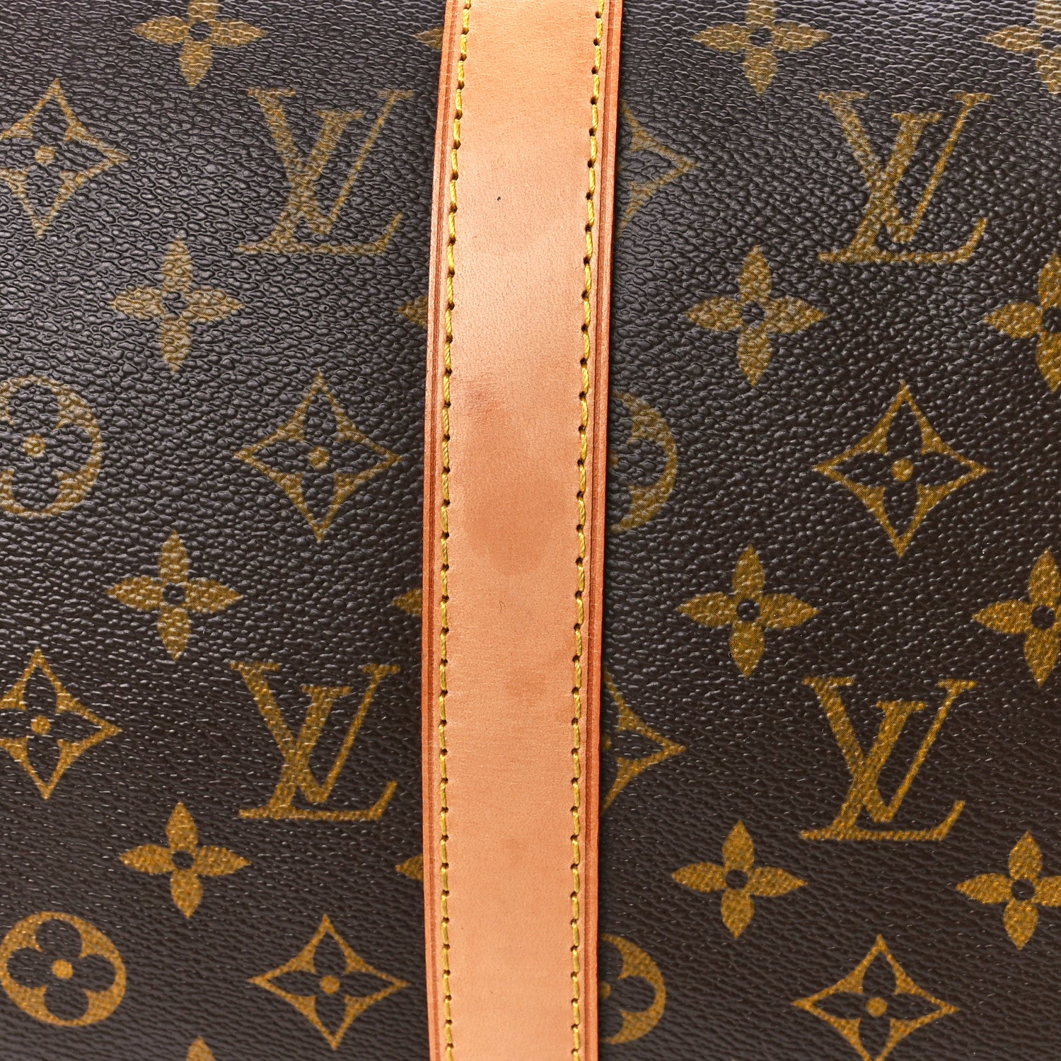 Louis Vuitton Monogram Keepall 50 15 of 15