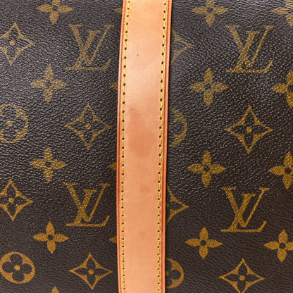 Louis Vuitton Monogram Keepall 50 15 of 15