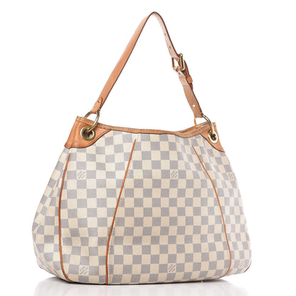 Louis Vuitton Damier Azur Galliera PM 3 of 24