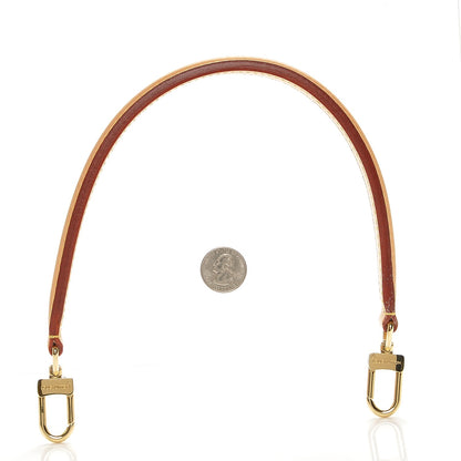 Louis Vuitton Vachetta Melie Strap 2 of 3